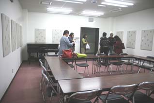 Fお片づけ 会場現状復帰 散会